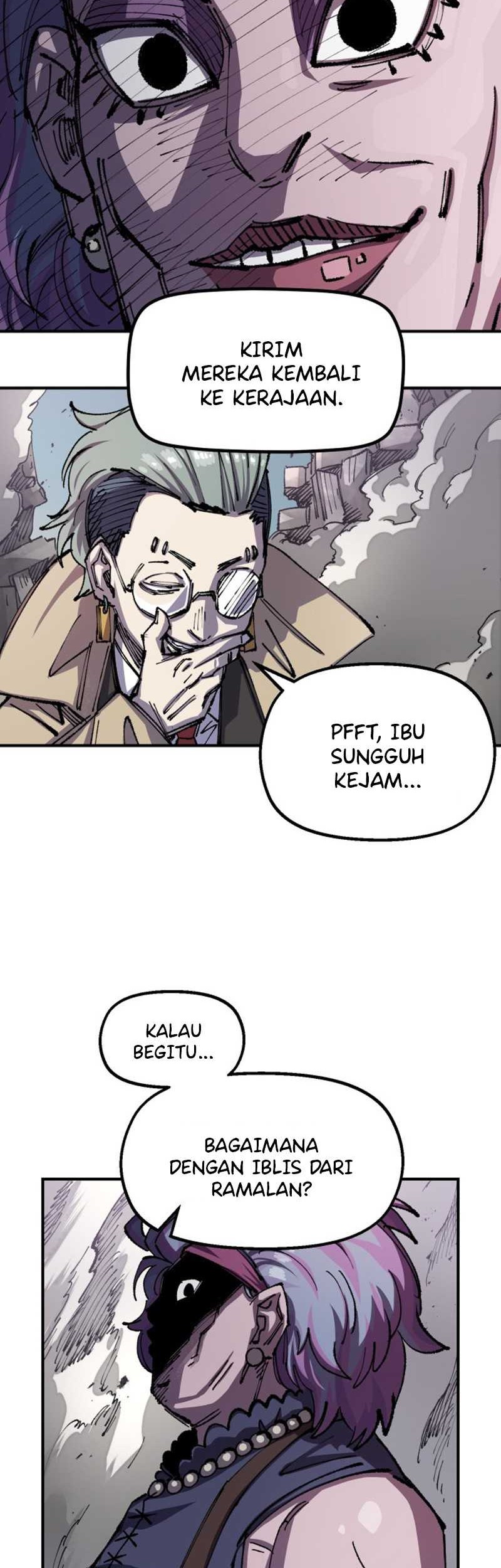 Reincarnation of the Veteran Soldier Chapter 72 - halaman 37