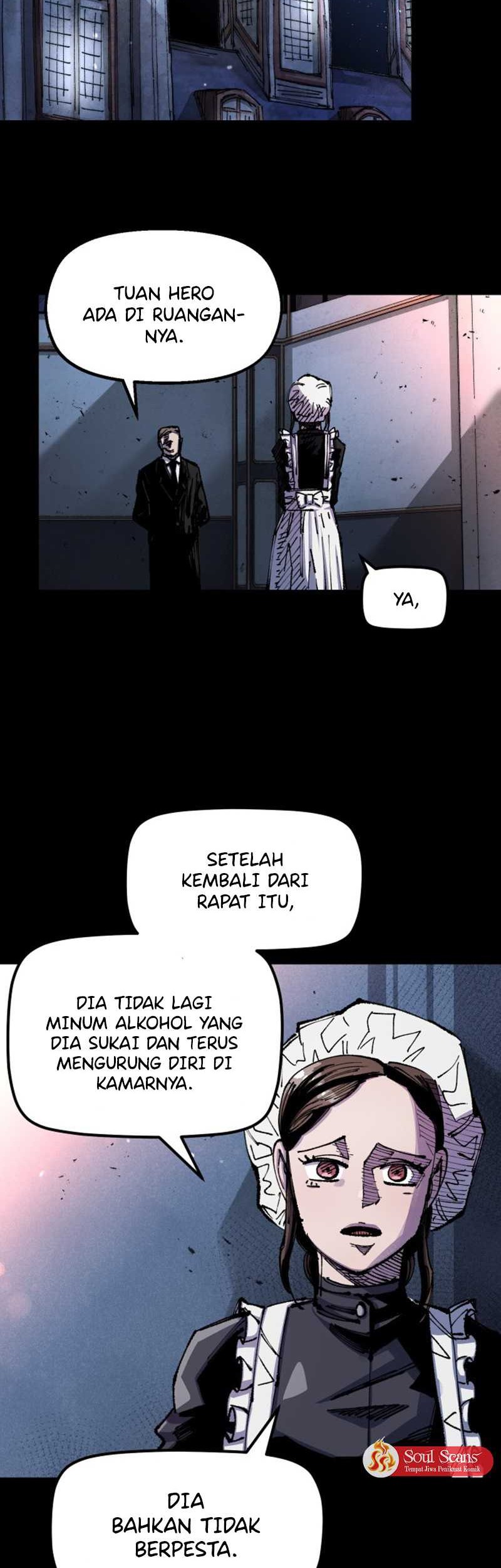 Reincarnation of the Veteran Soldier Chapter 72 - halaman 56