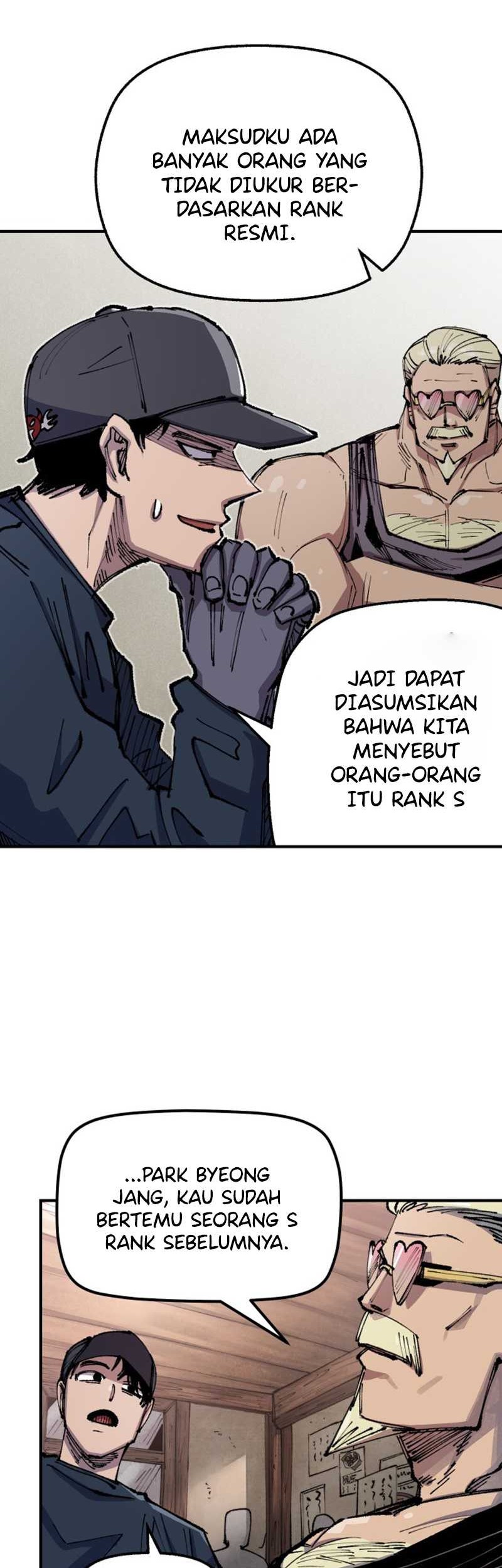 Reincarnation of the Veteran Soldier Chapter 72 - halaman 8