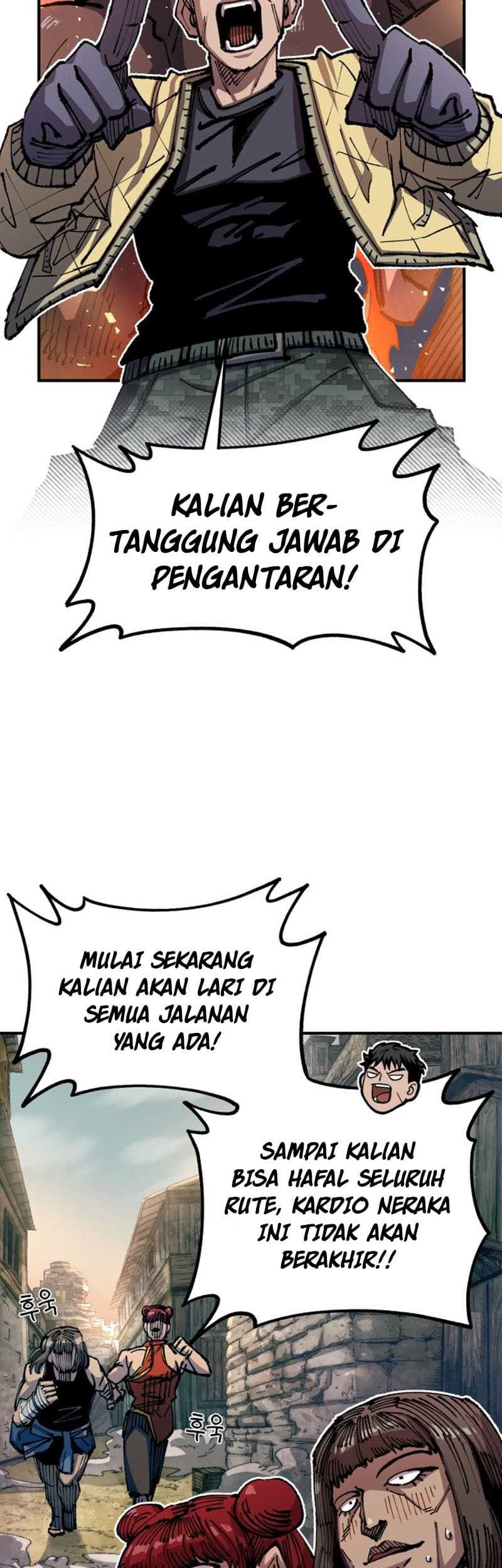Reincarnation of the Veteran Soldier Chapter 73 - halaman 12