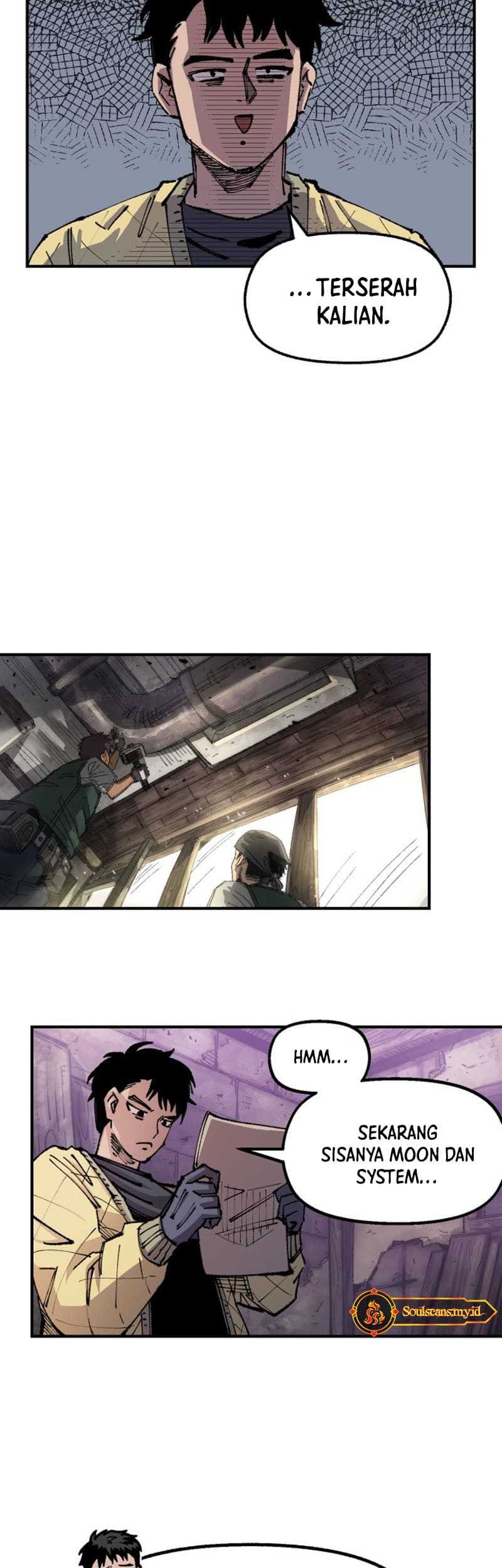 Reincarnation of the Veteran Soldier Chapter 73 - halaman 14