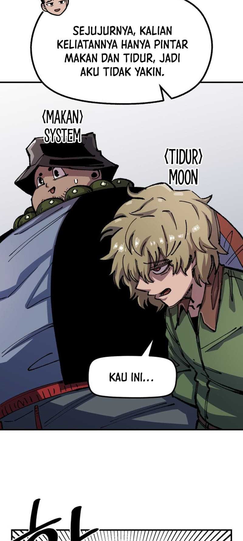 Reincarnation of the Veteran Soldier Chapter 73 - halaman 15
