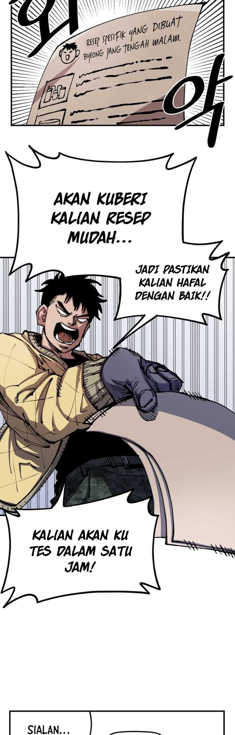 Reincarnation of the Veteran Soldier Chapter 73 - halaman 16