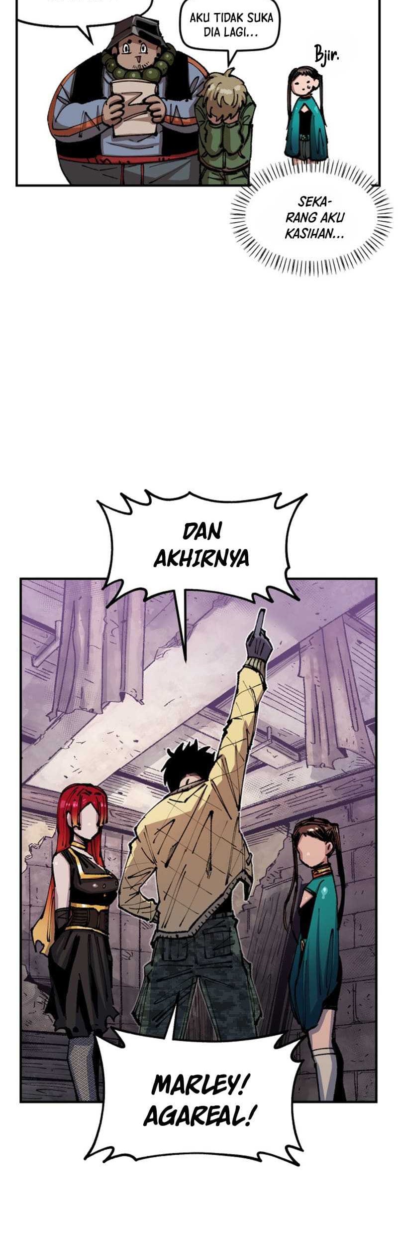 Reincarnation of the Veteran Soldier Chapter 73 - halaman 17