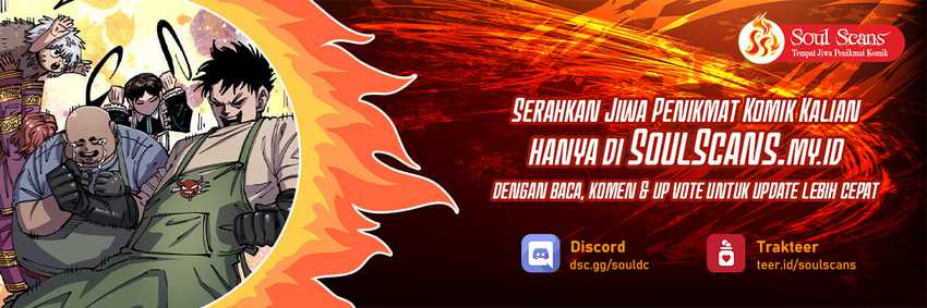 Reincarnation of the Veteran Soldier Chapter 73 - halaman 2