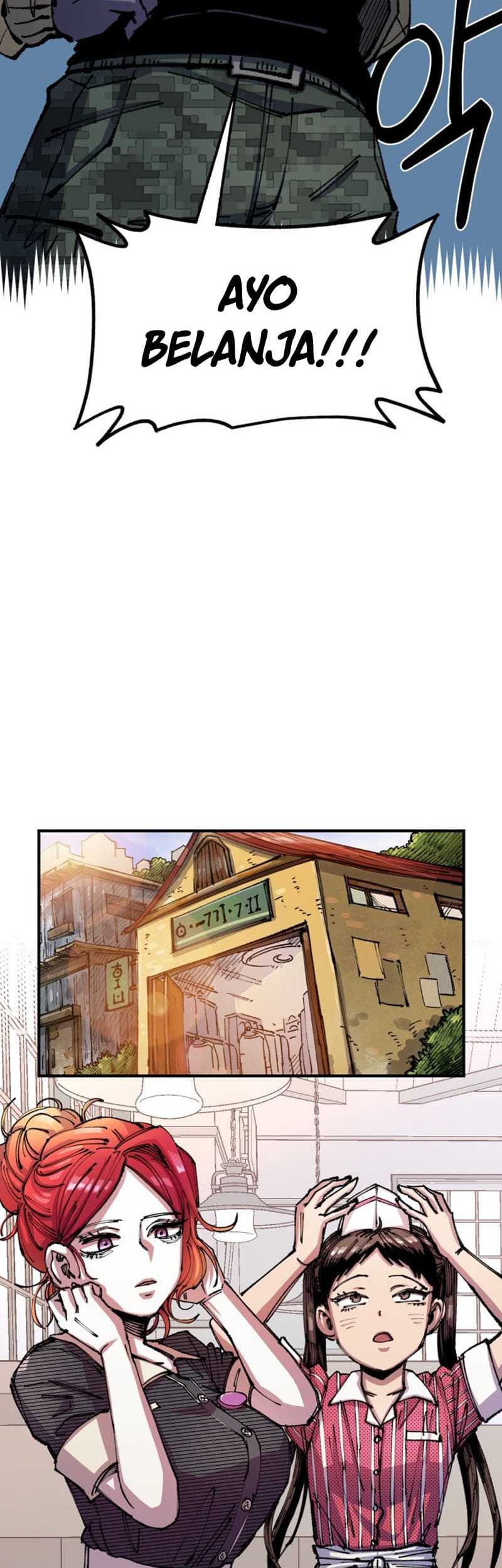 Reincarnation of the Veteran Soldier Chapter 73 - halaman 22