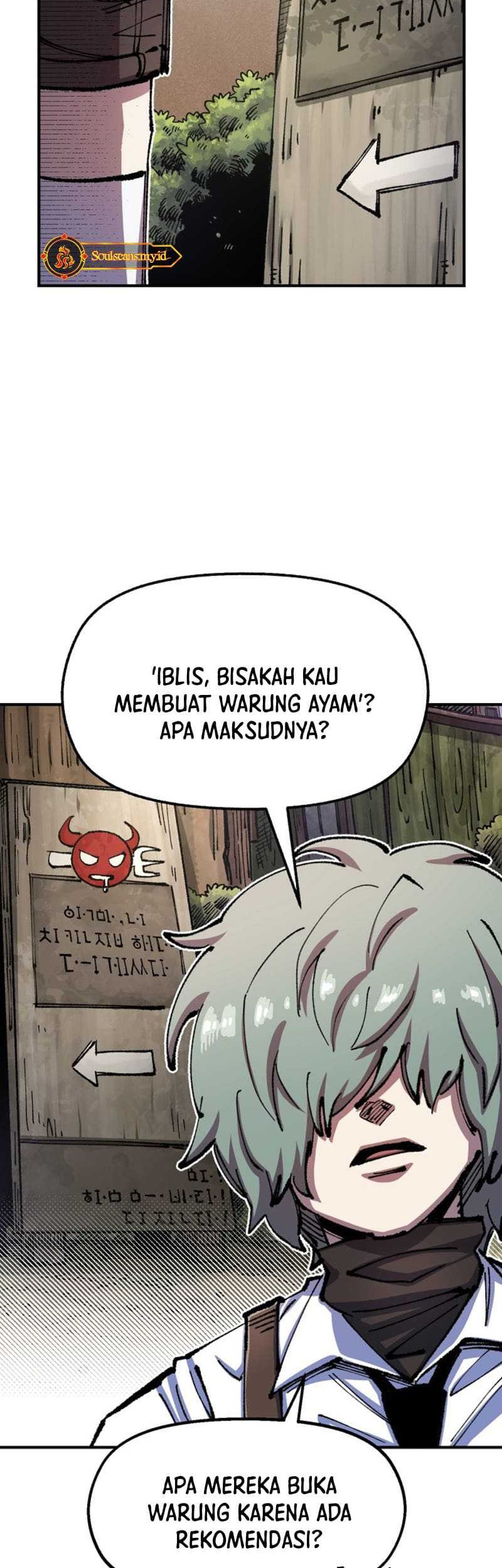 Reincarnation of the Veteran Soldier Chapter 73 - halaman 29