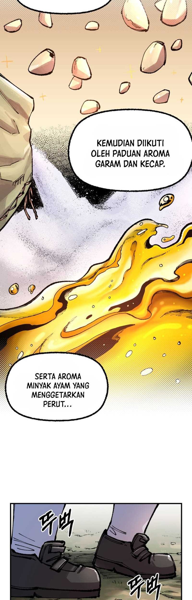 Reincarnation of the Veteran Soldier Chapter 73 - halaman 32