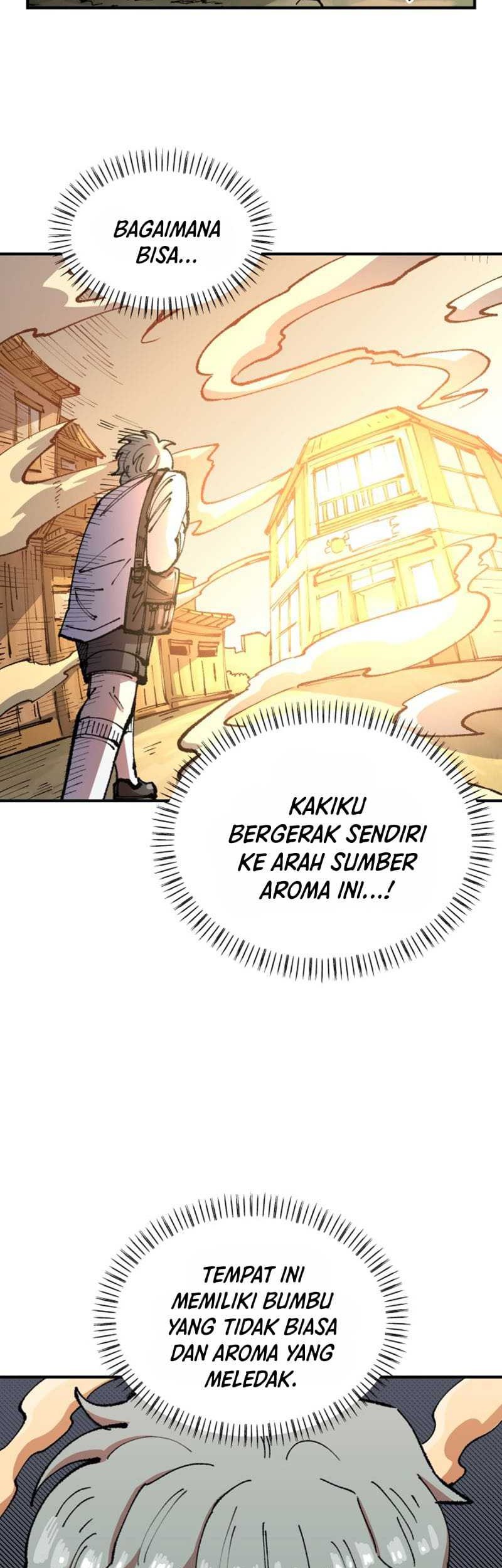 Reincarnation of the Veteran Soldier Chapter 73 - halaman 33