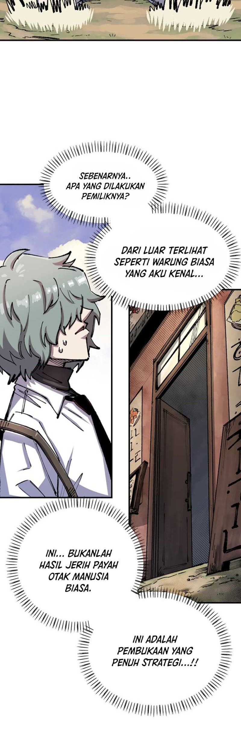 Reincarnation of the Veteran Soldier Chapter 73 - halaman 37