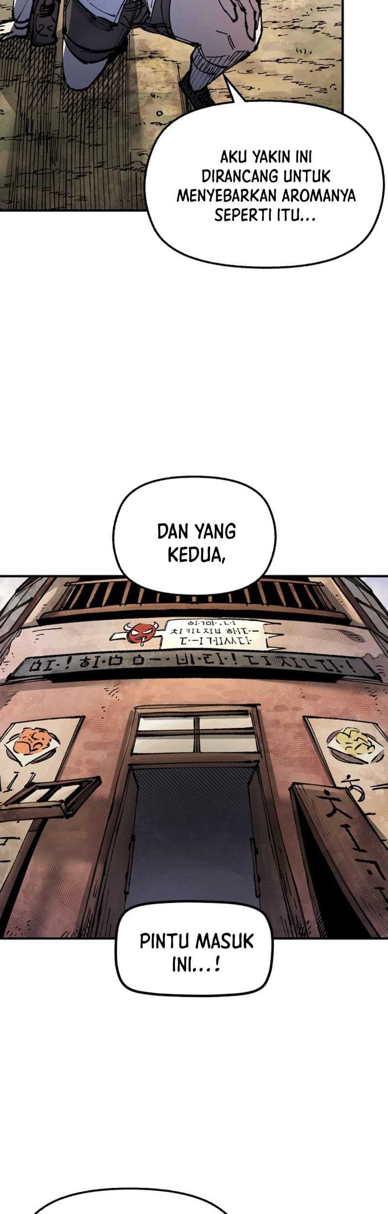 Reincarnation of the Veteran Soldier Chapter 73 - halaman 39