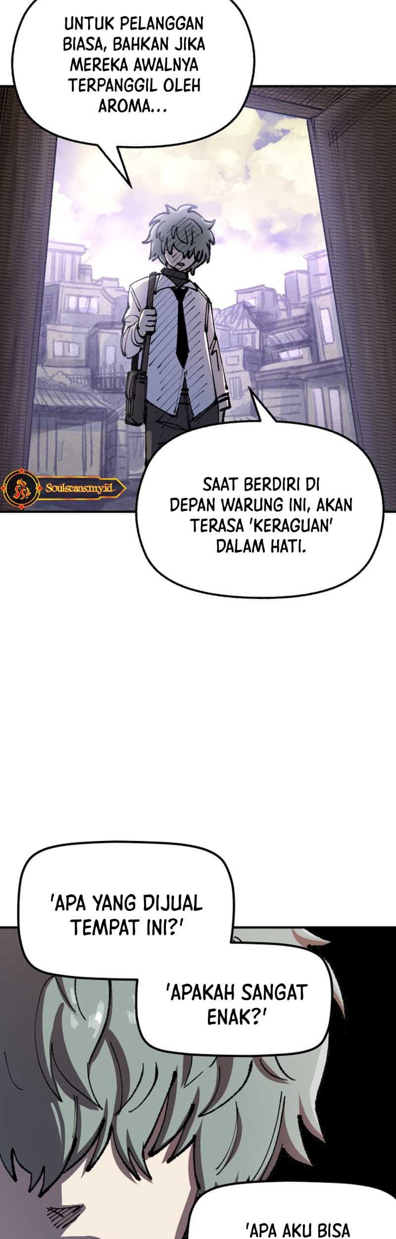 Reincarnation of the Veteran Soldier Chapter 73 - halaman 40