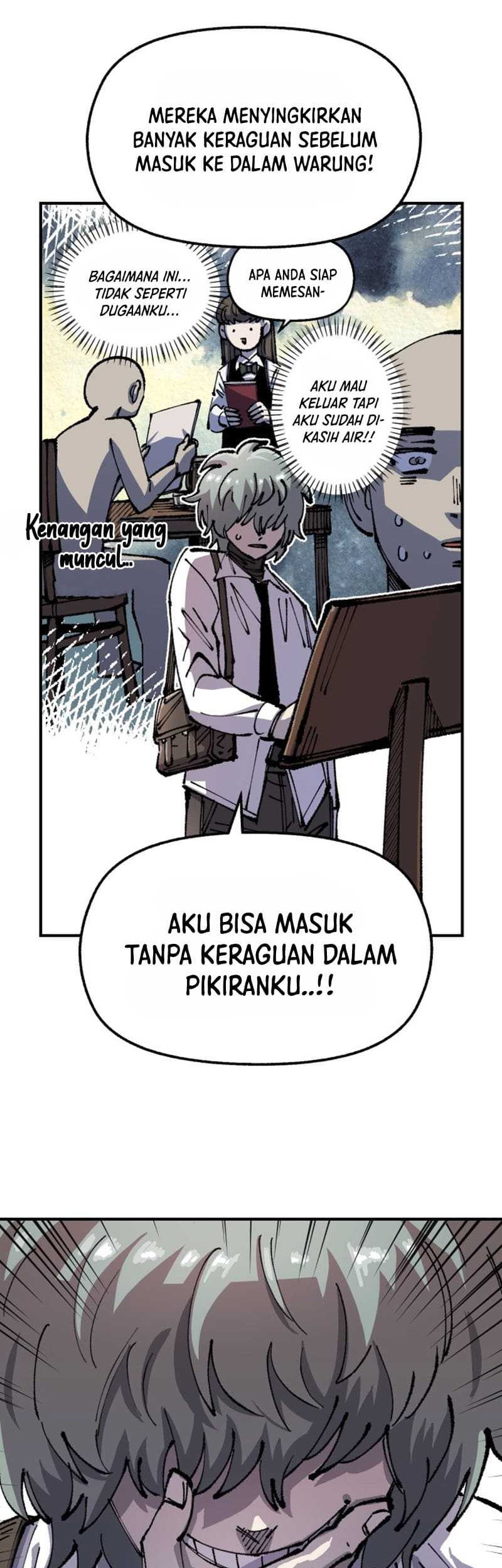 Reincarnation of the Veteran Soldier Chapter 73 - halaman 43