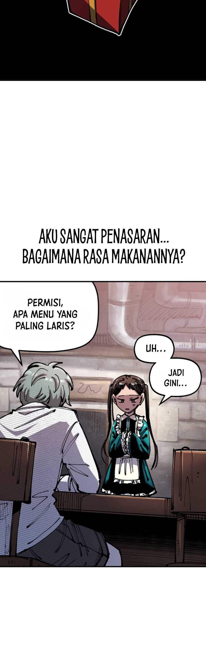 Reincarnation of the Veteran Soldier Chapter 73 - halaman 47