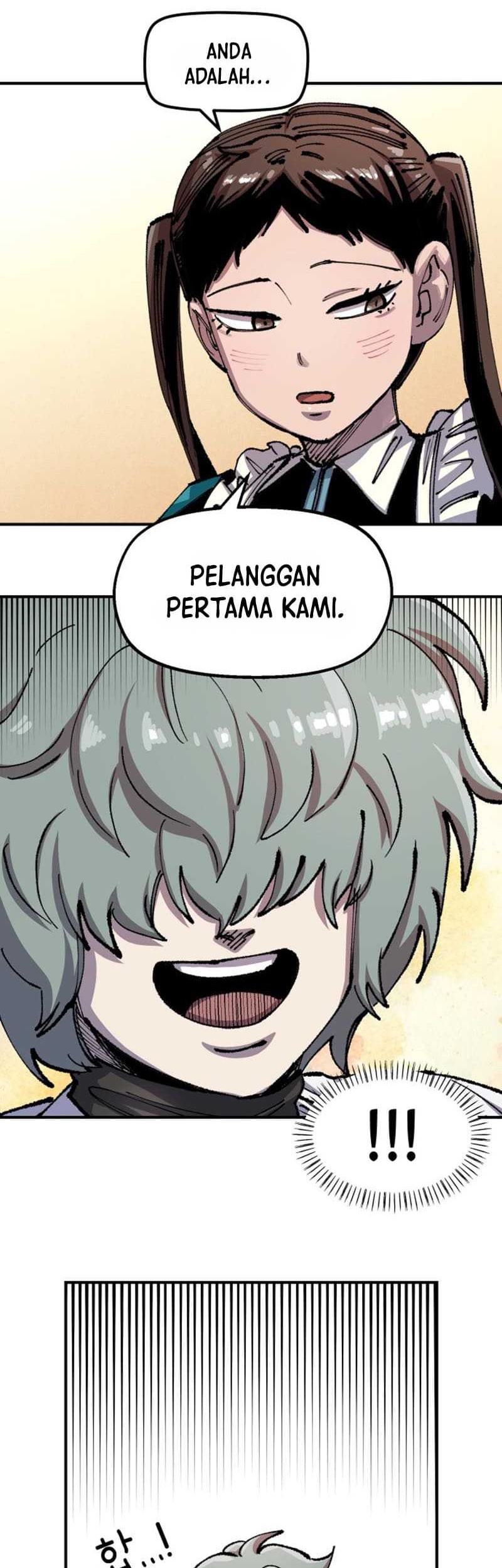 Reincarnation of the Veteran Soldier Chapter 73 - halaman 48