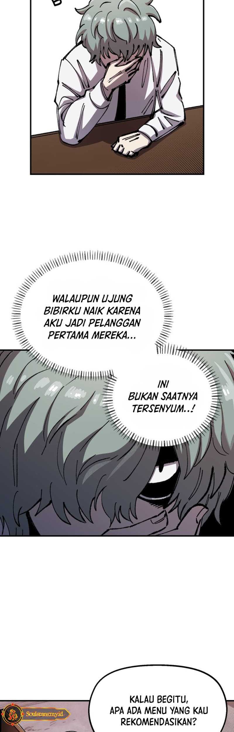 Reincarnation of the Veteran Soldier Chapter 73 - halaman 49