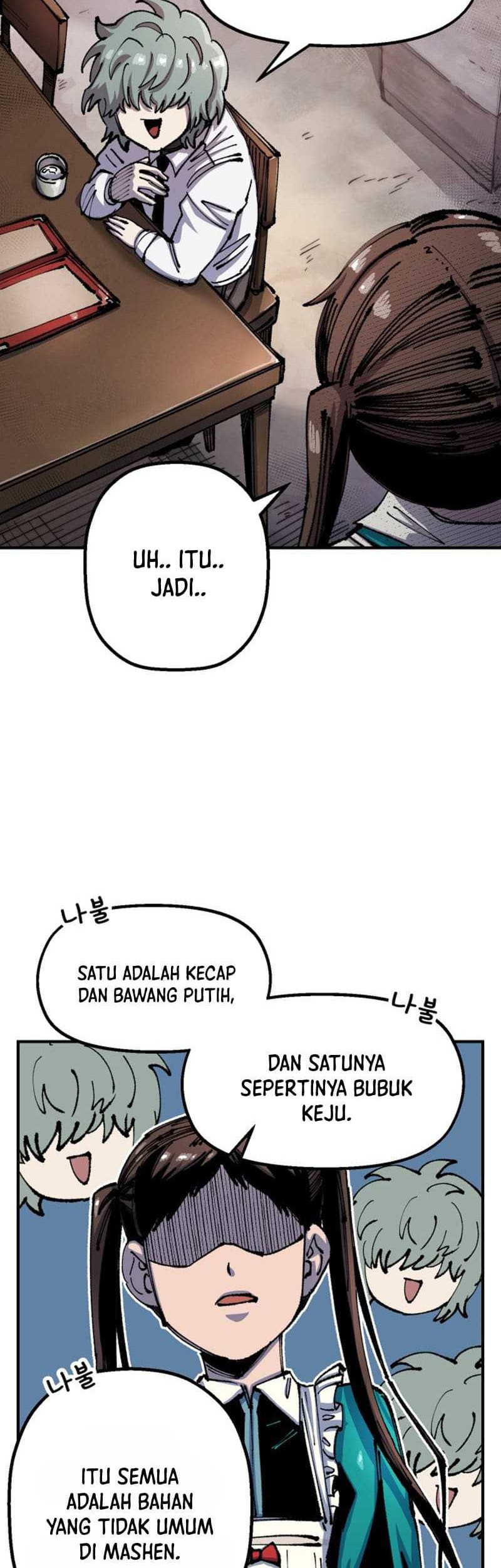 Reincarnation of the Veteran Soldier Chapter 73 - halaman 50