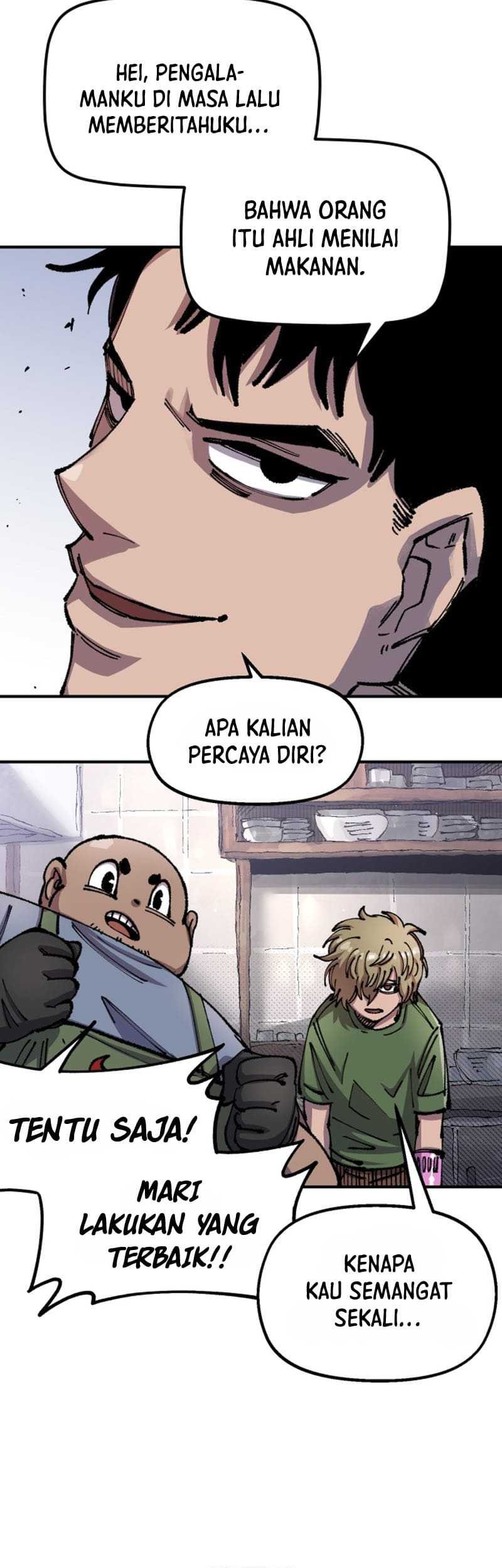Reincarnation of the Veteran Soldier Chapter 73 - halaman 54
