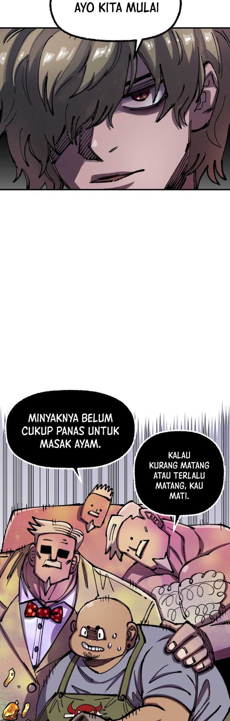 Reincarnation of the Veteran Soldier Chapter 73 - halaman 58