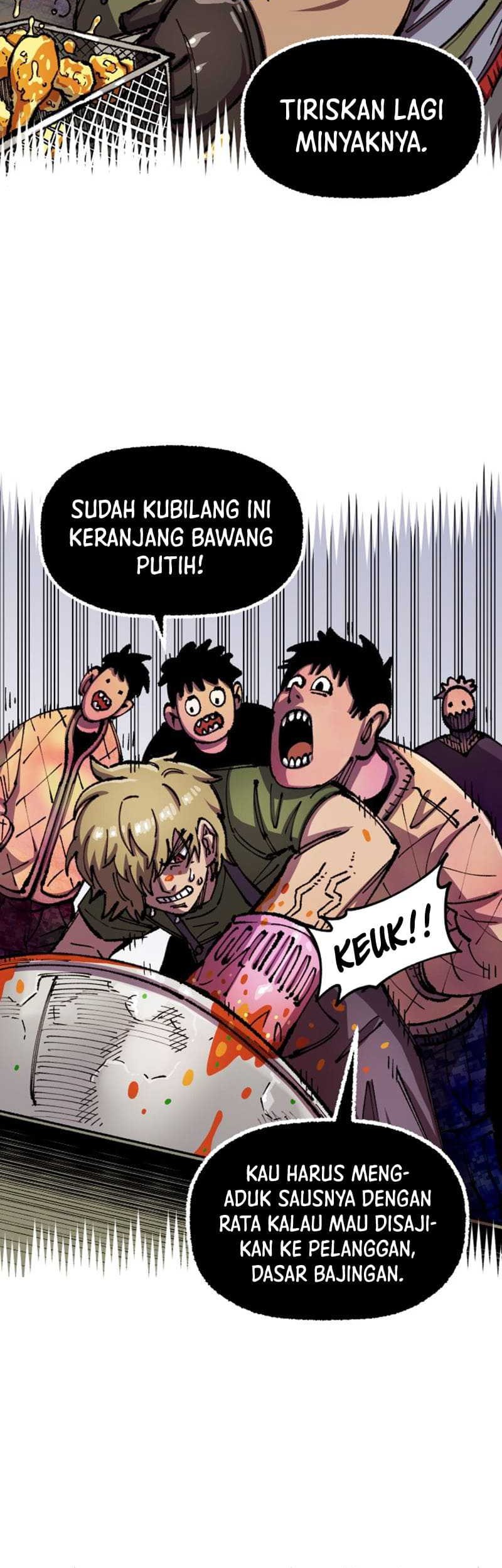 Reincarnation of the Veteran Soldier Chapter 73 - halaman 59
