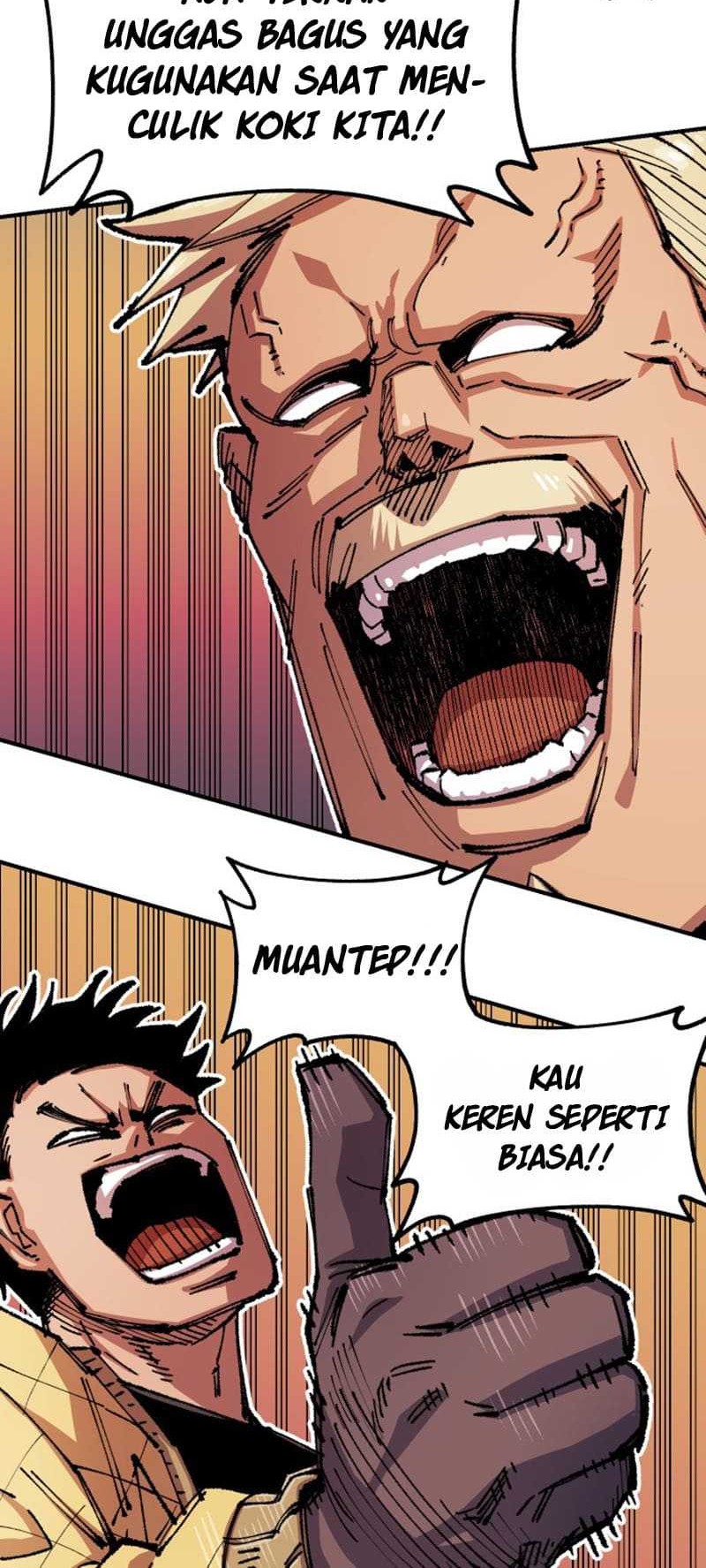 Reincarnation of the Veteran Soldier Chapter 73 - halaman 6