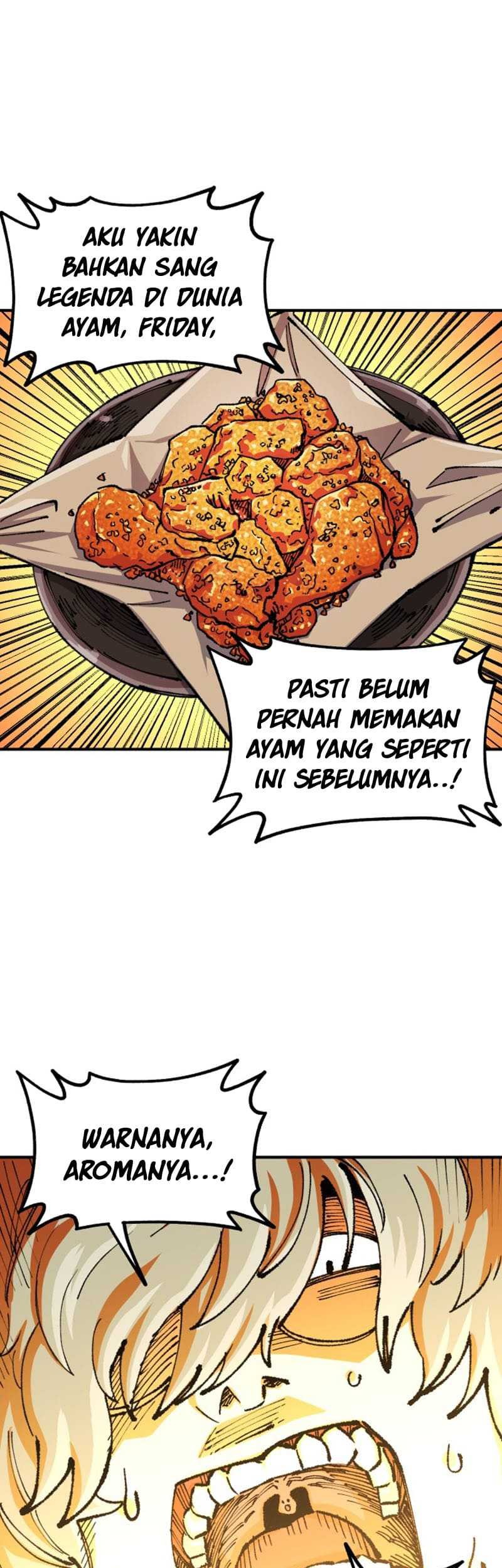 Reincarnation of the Veteran Soldier Chapter 73 - halaman 63
