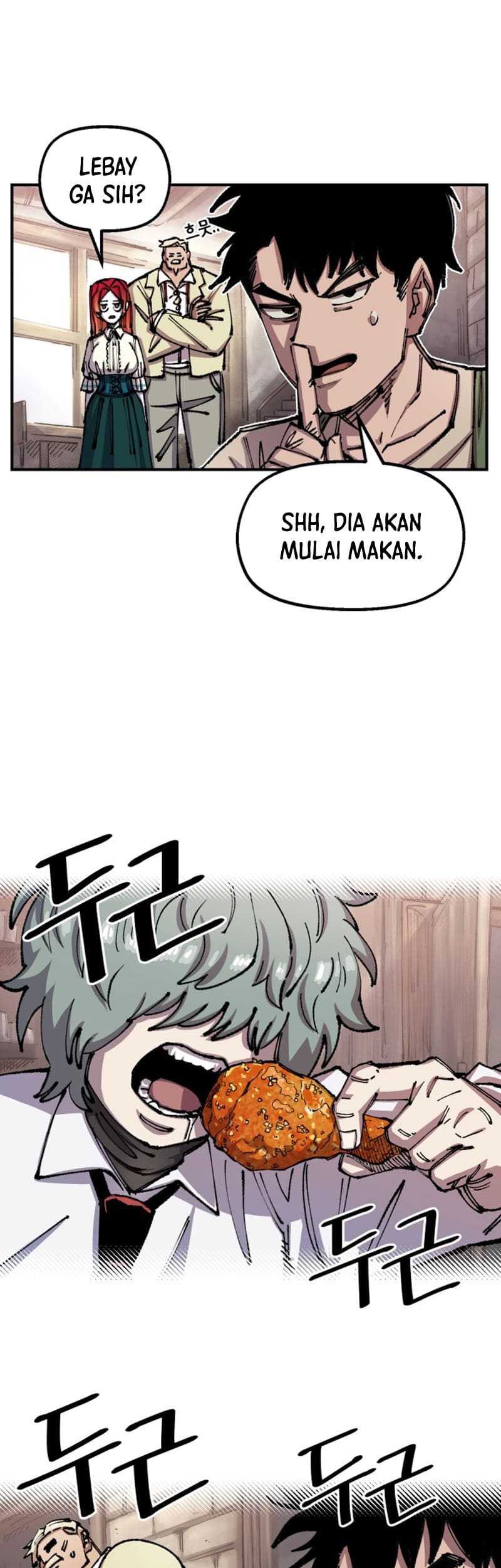 Reincarnation of the Veteran Soldier Chapter 73 - halaman 65
