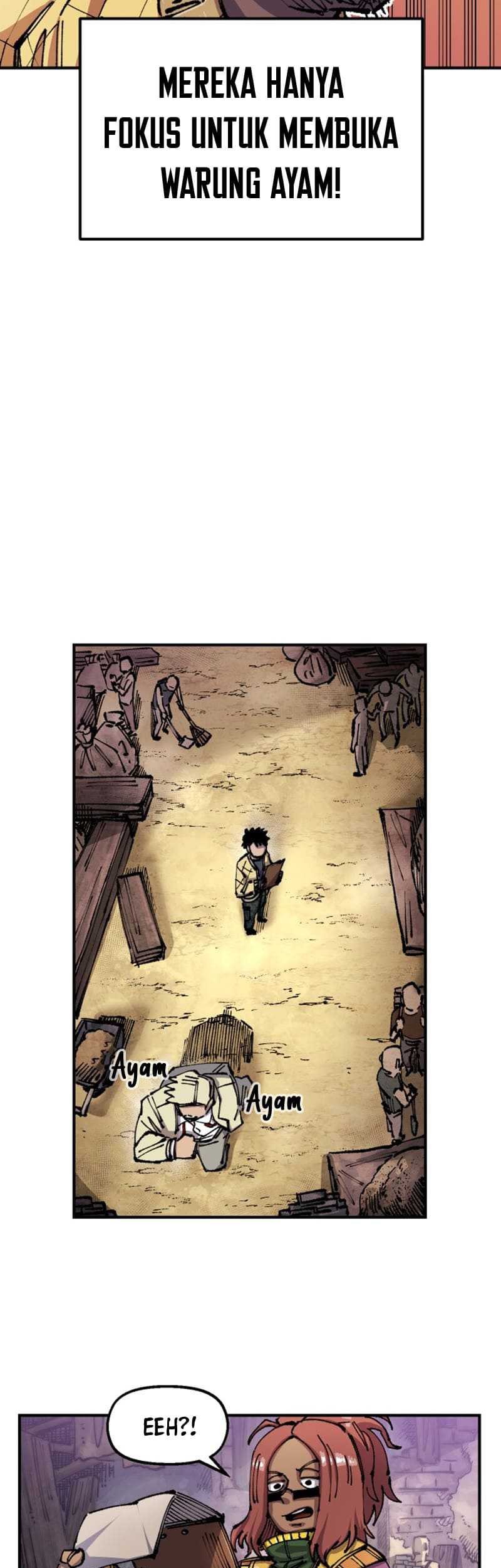 Reincarnation of the Veteran Soldier Chapter 73 - halaman 7