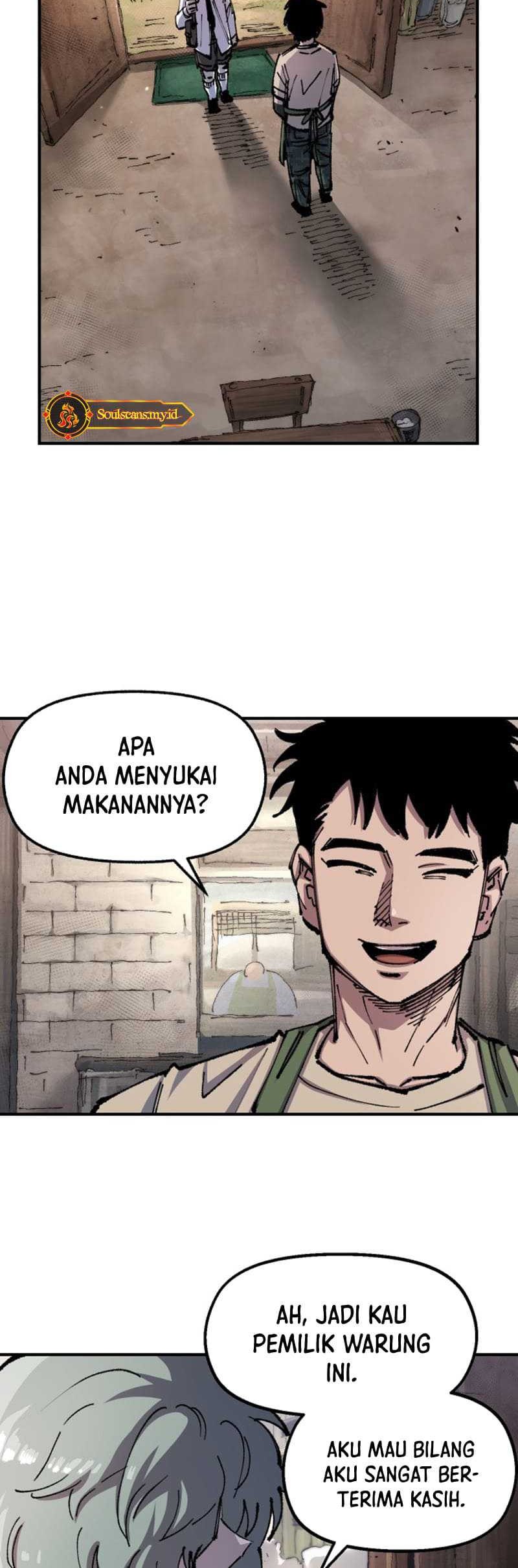 Reincarnation of the Veteran Soldier Chapter 73 - halaman 75