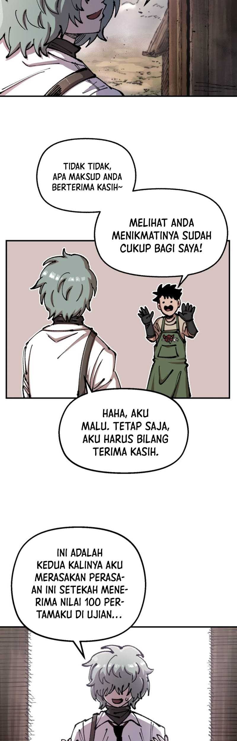 Reincarnation of the Veteran Soldier Chapter 73 - halaman 76