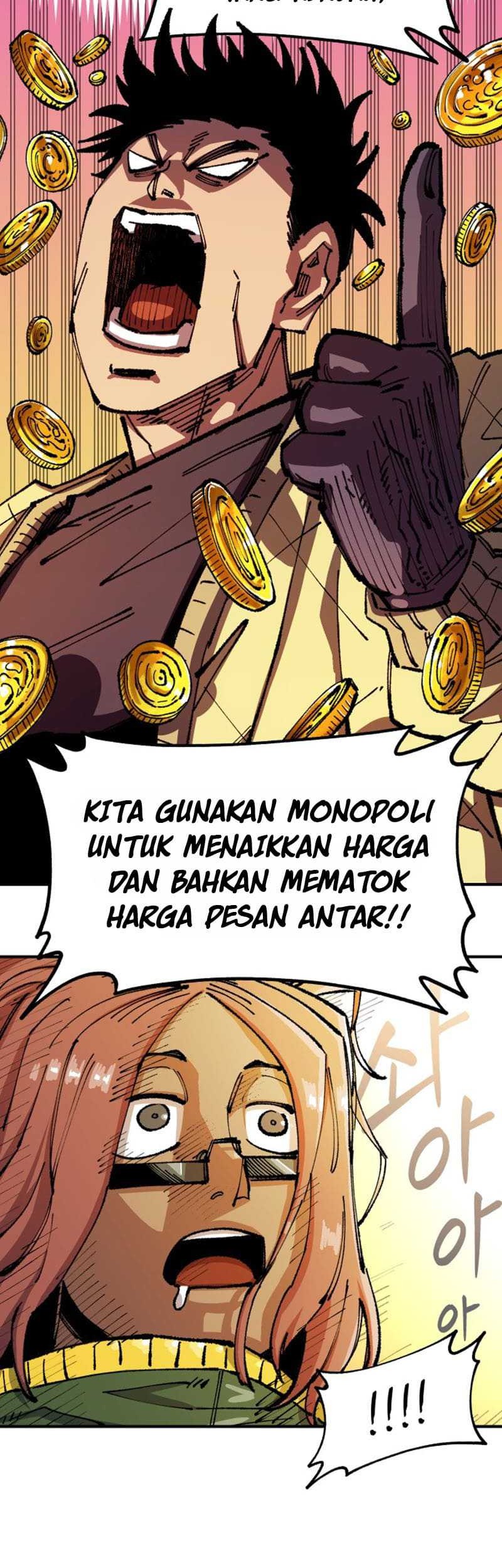 Reincarnation of the Veteran Soldier Chapter 73 - halaman 9