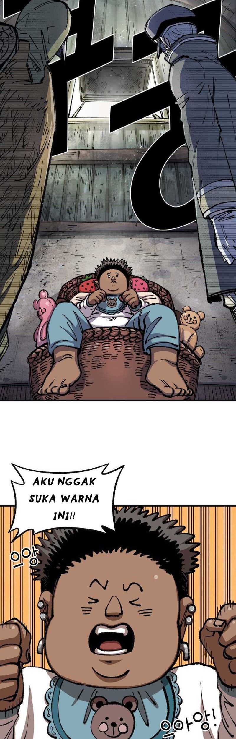 Reincarnation of the Veteran Soldier Chapter 74 - halaman 10