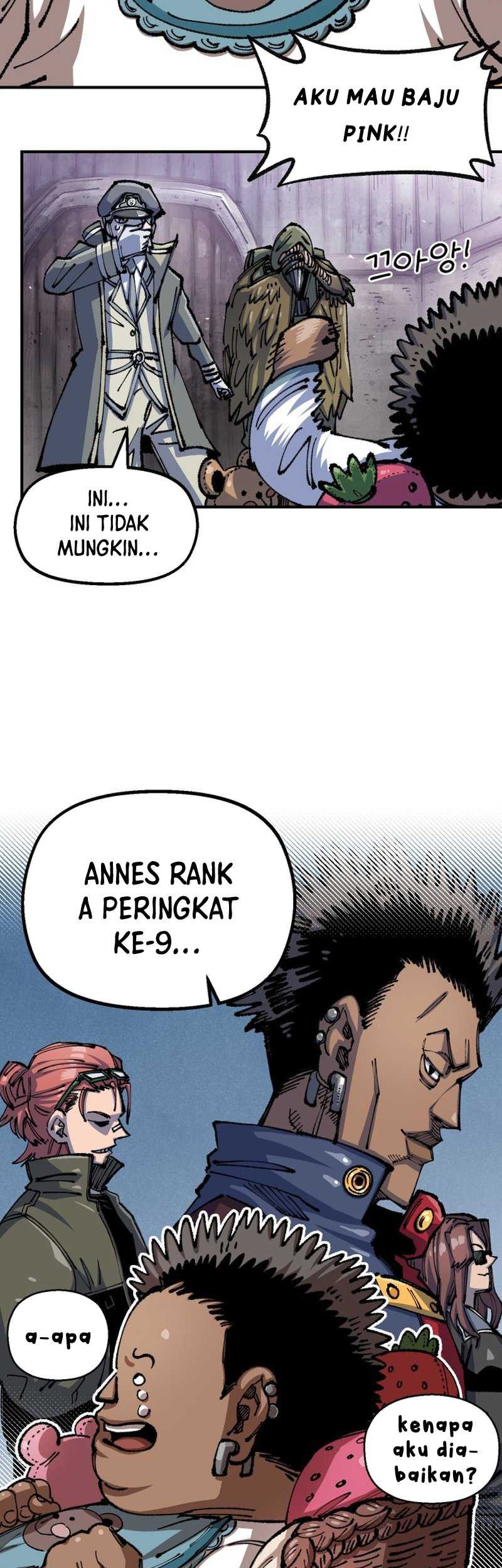 Reincarnation of the Veteran Soldier Chapter 74 - halaman 11