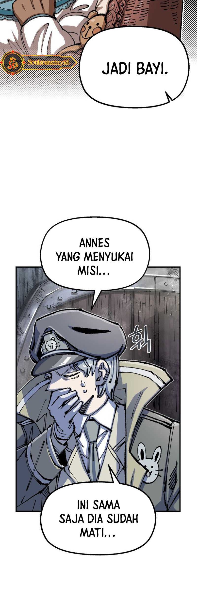Reincarnation of the Veteran Soldier Chapter 74 - halaman 12