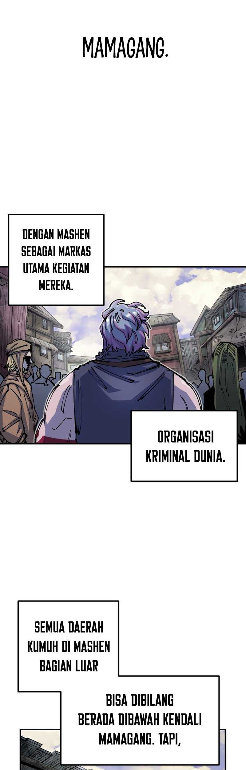 Reincarnation of the Veteran Soldier Chapter 74 - halaman 14