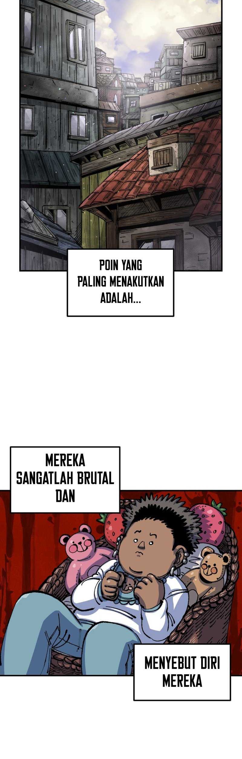 Reincarnation of the Veteran Soldier Chapter 74 - halaman 15