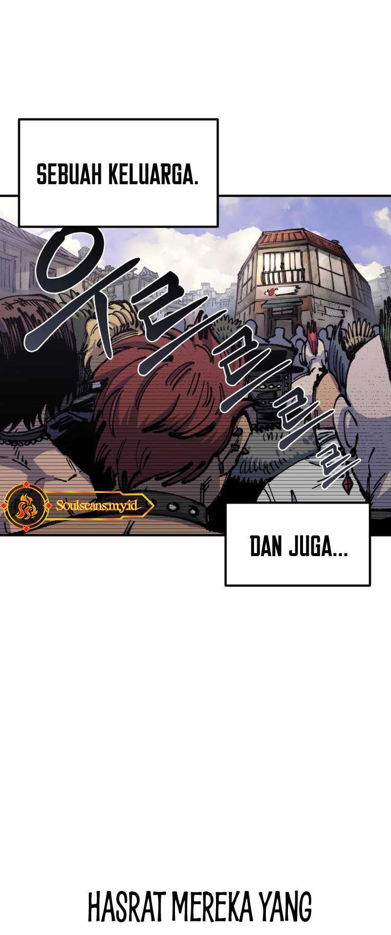 Reincarnation of the Veteran Soldier Chapter 74 - halaman 16