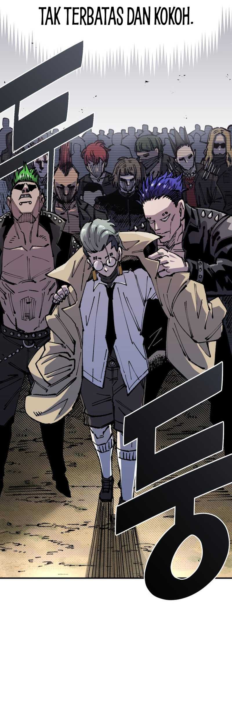 Reincarnation of the Veteran Soldier Chapter 74 - halaman 17