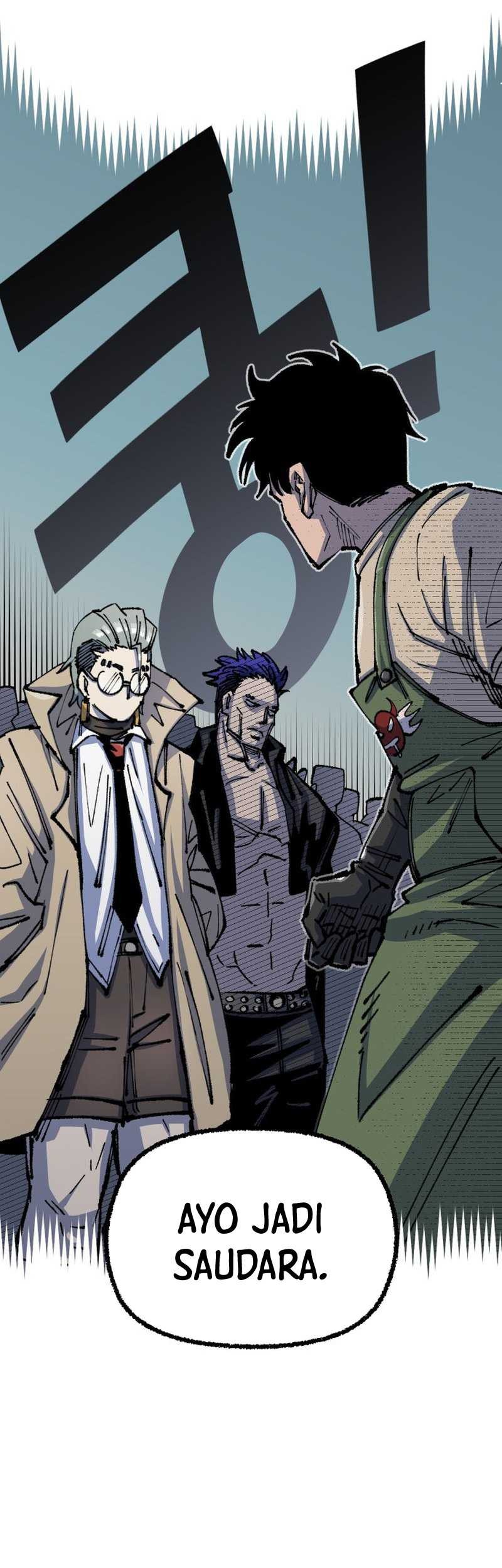 Reincarnation of the Veteran Soldier Chapter 74 - halaman 21