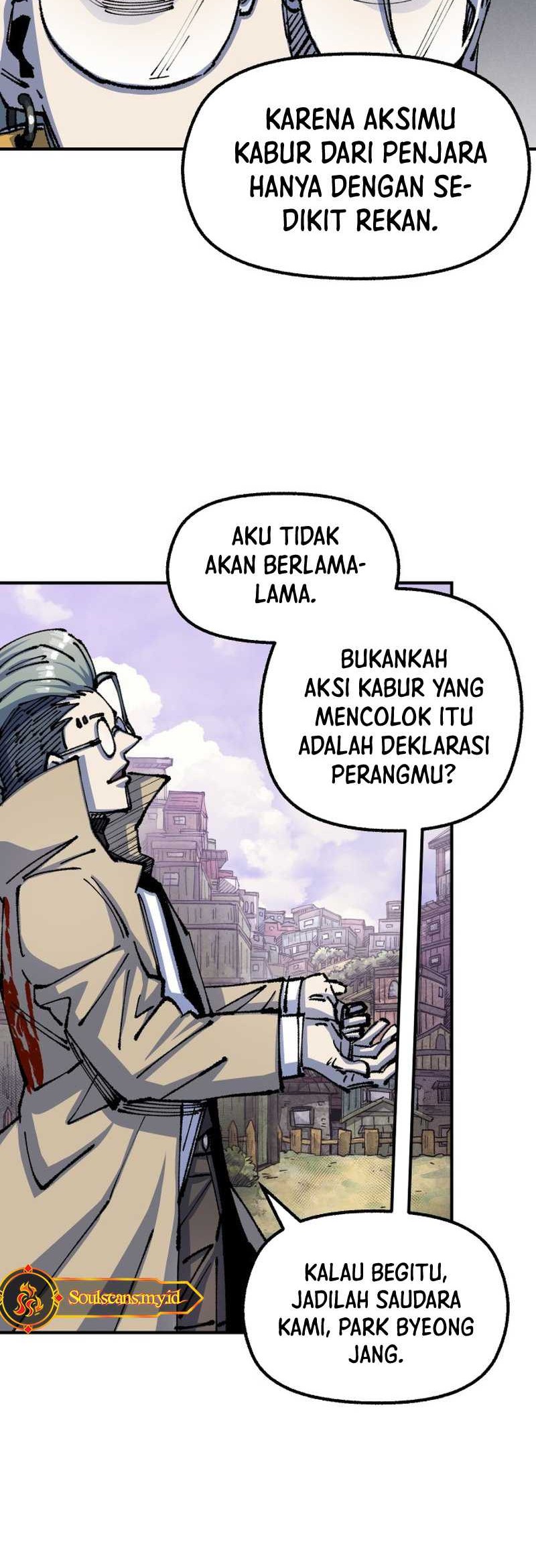 Reincarnation of the Veteran Soldier Chapter 74 - halaman 24
