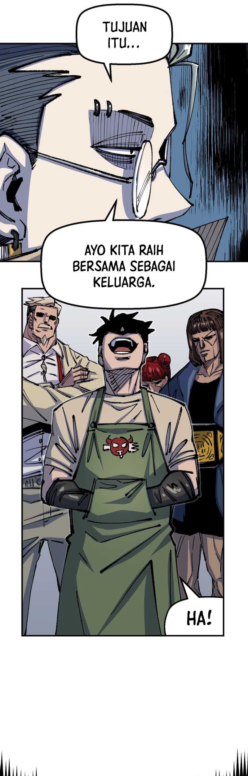 Reincarnation of the Veteran Soldier Chapter 74 - halaman 25