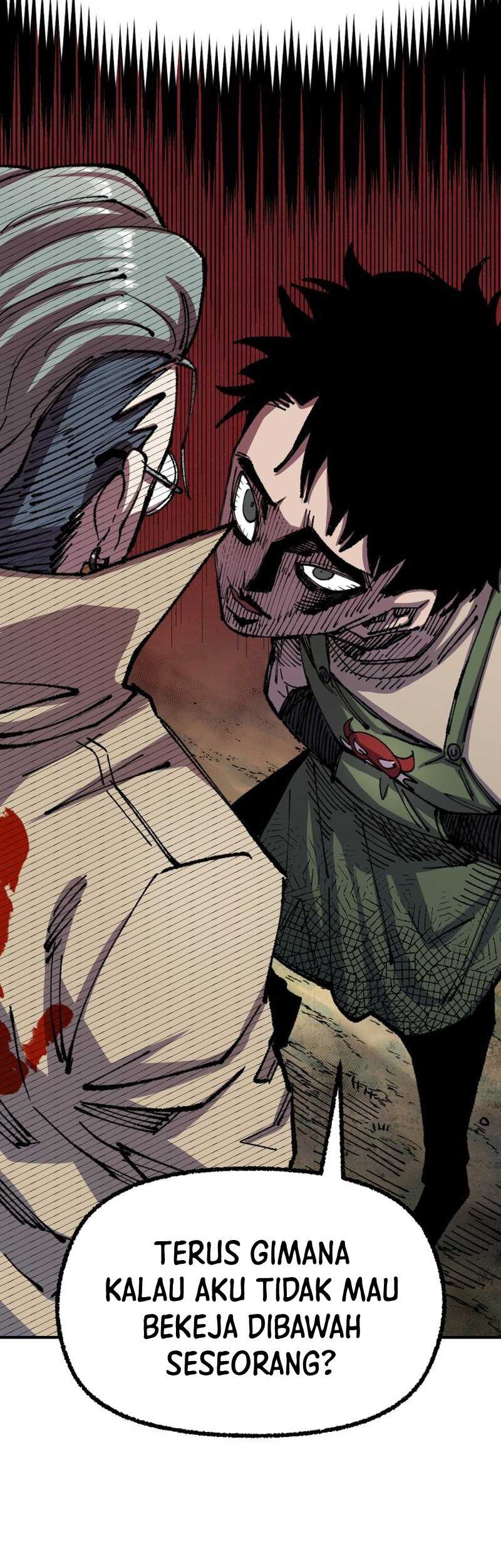 Reincarnation of the Veteran Soldier Chapter 74 - halaman 26