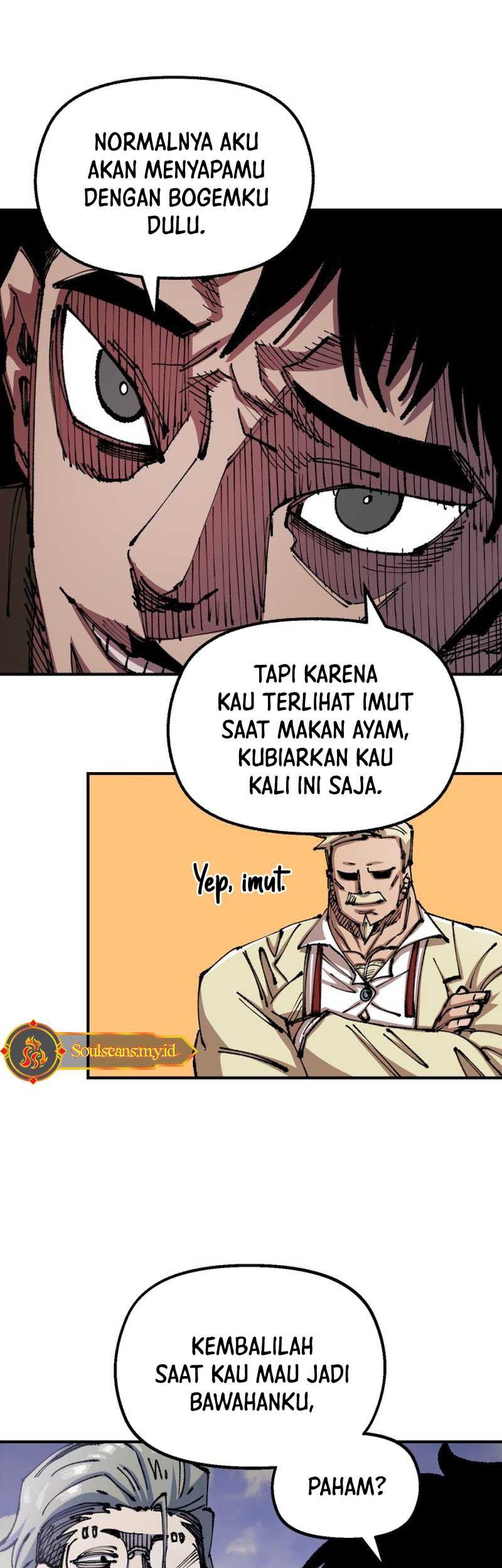 Reincarnation of the Veteran Soldier Chapter 74 - halaman 27