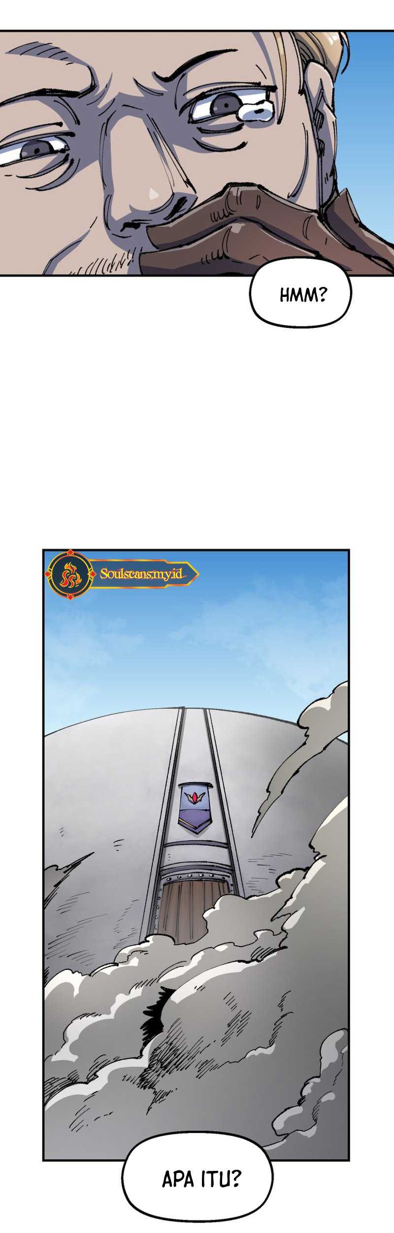 Reincarnation of the Veteran Soldier Chapter 74 - halaman 3