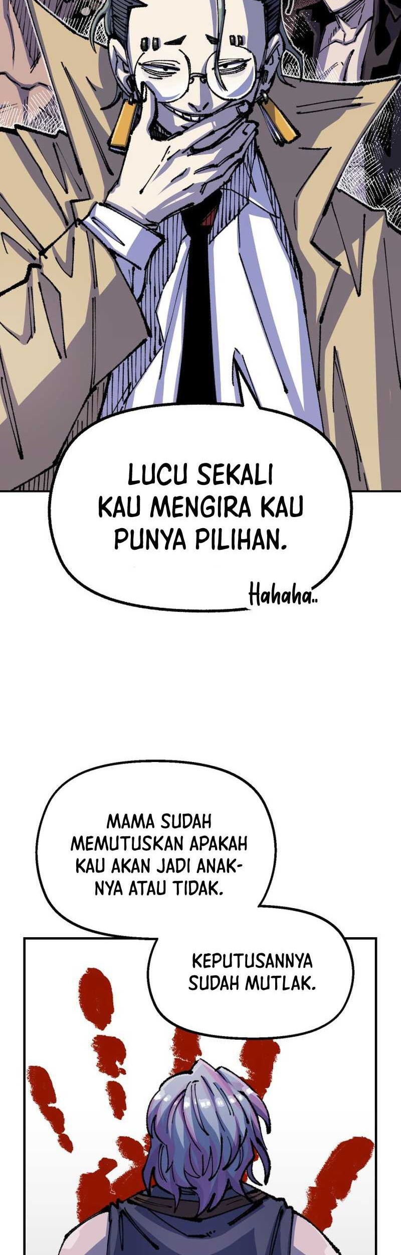 Reincarnation of the Veteran Soldier Chapter 74 - halaman 30