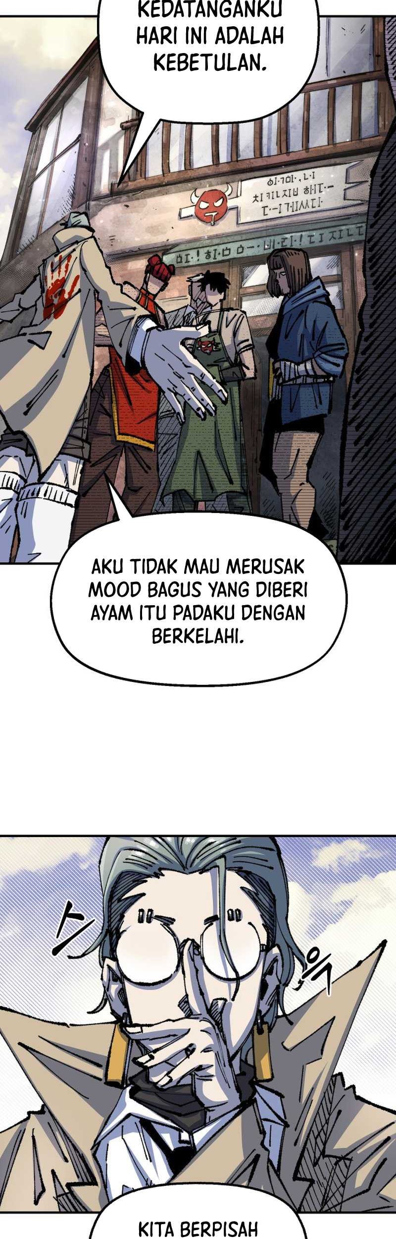 Reincarnation of the Veteran Soldier Chapter 74 - halaman 35