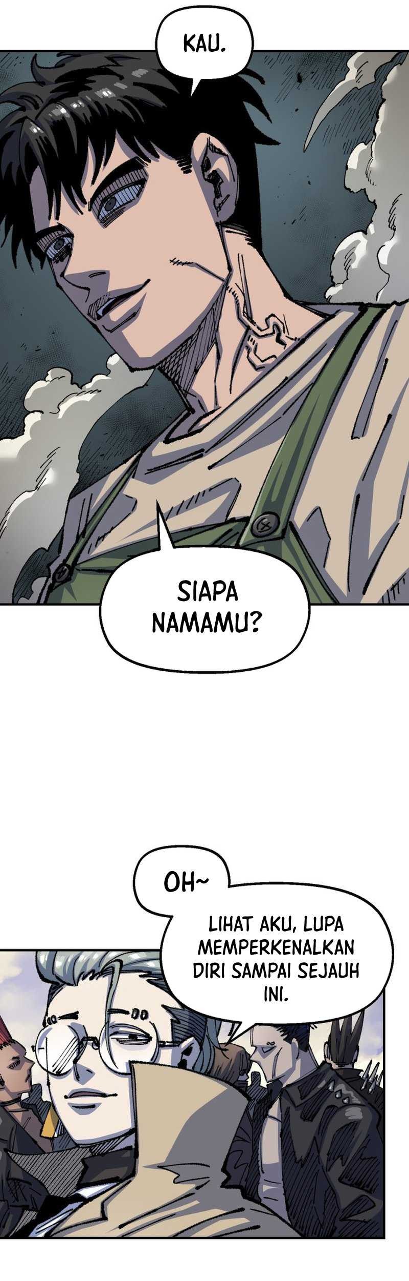 Reincarnation of the Veteran Soldier Chapter 74 - halaman 37