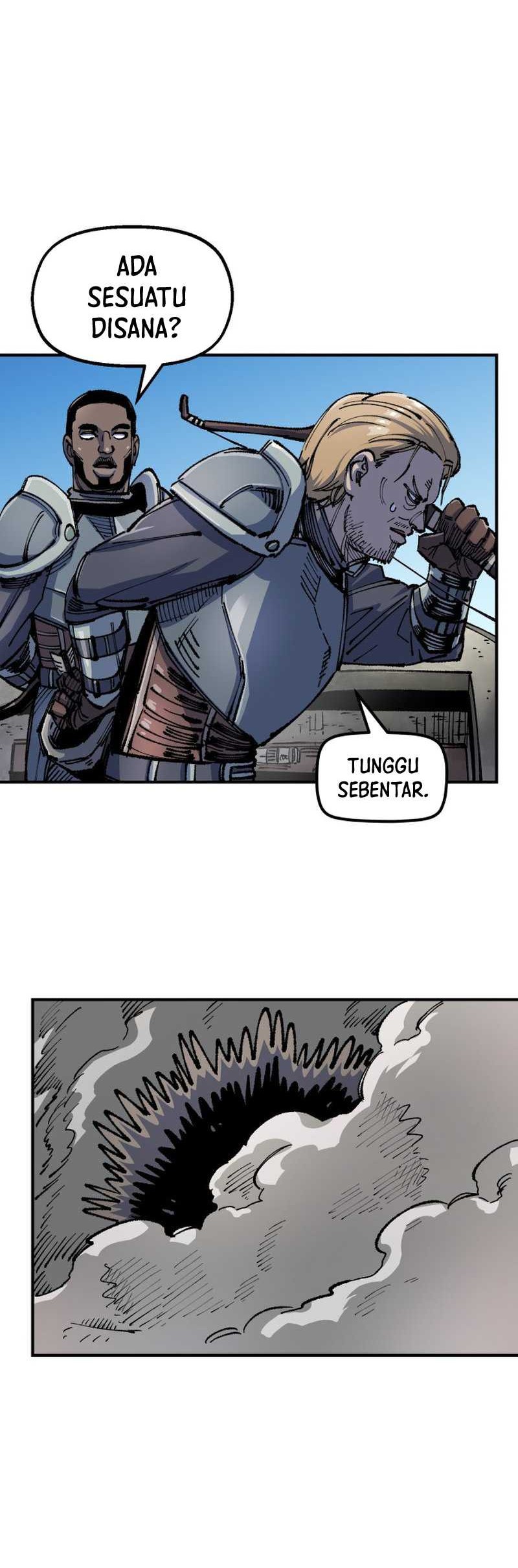 Reincarnation of the Veteran Soldier Chapter 74 - halaman 4