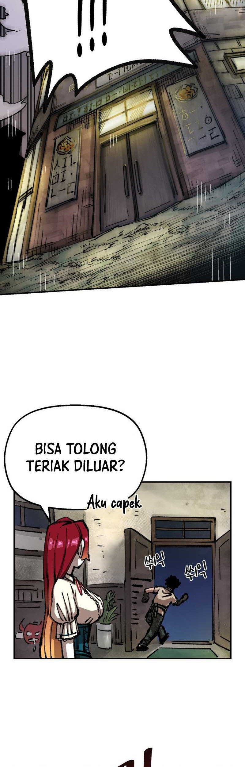 Reincarnation of the Veteran Soldier Chapter 74 - halaman 46