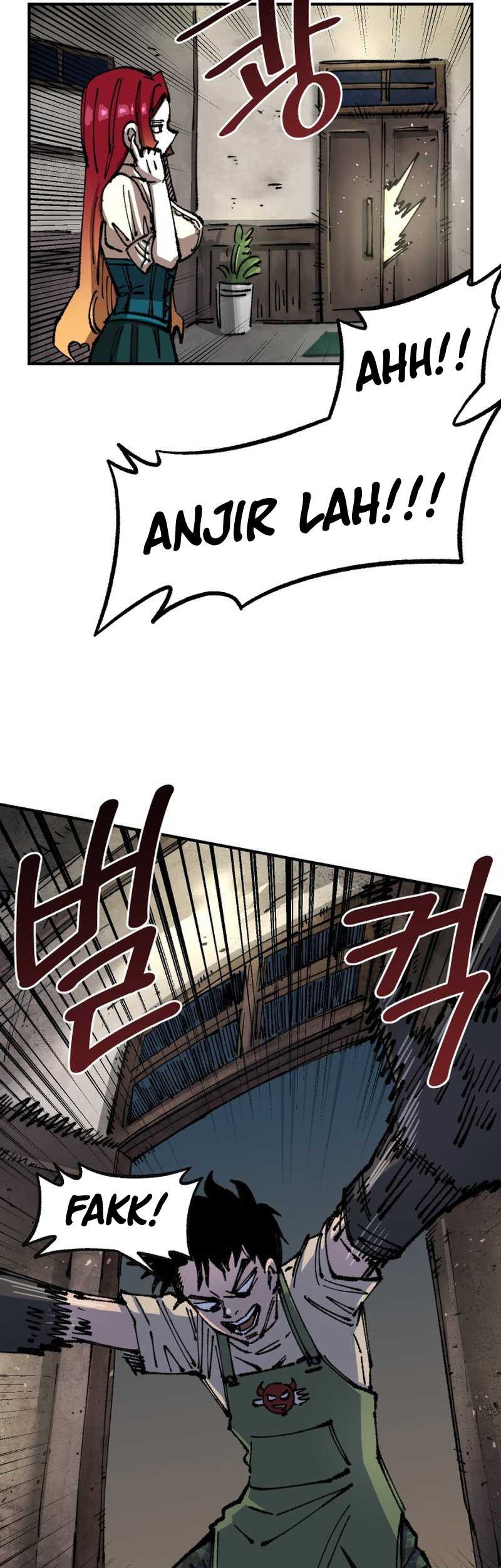 Reincarnation of the Veteran Soldier Chapter 74 - halaman 47
